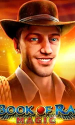 Play Book Of Ra Magic At BitStarz Casino
