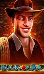 Play Book of Ra deluxe At BitStarz Casino